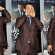 Illustration for article titled Hey Girl, Ryan Gosling Was Covered in Chocolate at the emGangster Squad/em Premiere